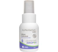 Alphanova Kids Zéropou Spray Cheveux À La Lavande Bio 50ml
