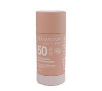 ALPHANOVA Organic Sun BB Stick Nude Haute Protection Maquillage 15 g