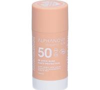 Alphanova Organic Sun BB stick nude skin perfect spf50 bio* 15gr