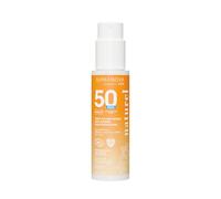 Alphanova organic sun crème solaire enfant spf 50 en spray 100 grammes