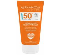 Alphanova Organic Sun Crème Solaire Écoresponsable SPF50+ Bio 50ml