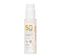 Alphanova organic sun spray solaire bébé spf 50 certifié bio 100 grammes