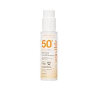 Alphanova organic sun spray solaire peau sensible spf 50+ très haute protection visage et corps