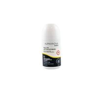 ALPHANOVA Roll On Anti moustiques Naturel - Sans Alcool - spécial peaux sensibles - Zone Tropicale - Forte protection - 50ml - 8h d'Efficacité