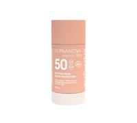 Alphanova Organic Sun BB stick nude skin perfect spf50 bio* 15gr