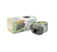 ALPHANOVA SANTE - BOBO LE KOALA GRIS - Glaçon peluche - anti bleu et bosse