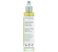 Alphanova Santé Huile Vergetures Fabuleuse Bio 100 ml - Soins hydratants et nourrissants - Pharmacie en ligne LaSante.net