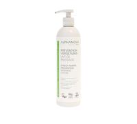 ALPHANOVA SANTE - Lait de massage prévention vergetures - BIO* ORGANIC MUM - certifié Bio - 400ml