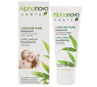 Alphanova Santé Lanoline Pure 100% Naturelle 40ml Multicolore