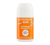 Alphanova Soleil Crème Solaire Extrême Sport SPF50+ Imperméable 50 g