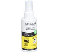 Alphanova Répulsif anti-moustiques Tropical Zone 75 ml