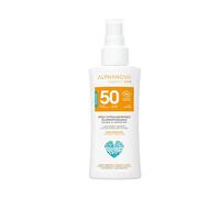 Alphanova Sun Sensitive Spray Hypoallergénique IP50 Peaux Sensibles Bio Format Voyage 90g