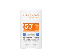 Alphanova STICK SOLAIRE BLEU TRÈS HAUTE PROTECTION VISAGE SPF50+ Stick(S) 12 g