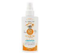 Alphanova Spray solaire bébé Bio SPF50 125 ml