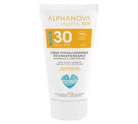 Alphanova Sun Crème Solaire Bio SPF30 50ml