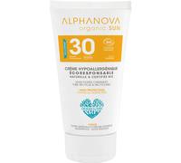 Alphanova Sun Crème Solaire Bio SPF30 50ml