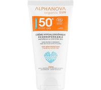 Crème solaire sensible SPF50+ visage - haute tolérance, sans parfum