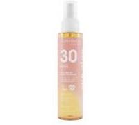 Alphanova Sun Glow Huile Solaire SPF30 125 ml - Spray 125 ml