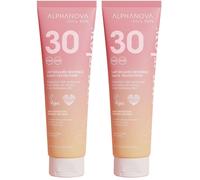 Alphanova Sun Glow Lait Solaire SPF30 2x150 ml