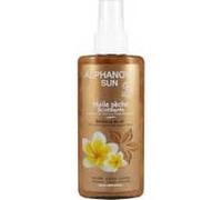 Alphanova Organic Huile sèche scintillante Sun Beauty bio* 100 ml