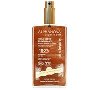 Alphanova Organic Huile sèche scintillante Sun Beauty bio* 100 ml