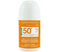 Alphanova Sun Sport Extrême Waterproof SPF50+ Bio 50 g - Flacon-Bille 50 g