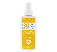 Alphanova Crème solaire certifiée bio adultes Haute protection SPF 30 125 g