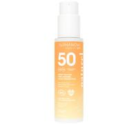 Alphanova Sun Spray Solaire IP50 Parfumé 100% Naturel Et Bio 100g