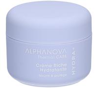 ALPHANOVA Thermal Care Crème Riche Hydratante 50 ml