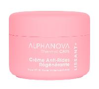 Alphanova Thermal Care – Crème lissante régénérante – Acide hyaluronique – Bio – 50 ml