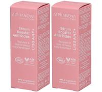 ALPHANOVA Thermal Care Sérum Booster Anti-Rides Concentré 2x30 ml