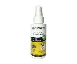 Alphanova Tropical Zone Mosquito Repellent 75ml