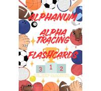 Alphanum_alphatracing_flashcards: Fun ABC Letters and Counting 1-10 Learning Cards and tracing alphabets for kids
