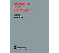 Alphard: Form And Content