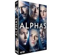 Alphas - Coffret intégral de la Saison 1 E