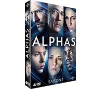 Alphas - L'intégrale De La Saison 1