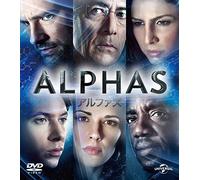 Alphas Saison 1 Import