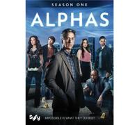 Alphas: Season 1