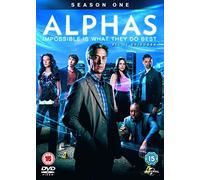 Alphas-Season 1 [DVD] [Import]