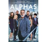 Alphas-Season 2 [Import]