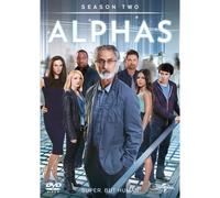 Alphas-Season 2 [Import]
