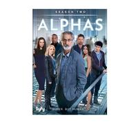 Alphas: Season Two [Dvd] [Region 1] [Us Import] [Ntsc]