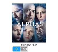 Alphas: Seasons 1 & 2 [Import]