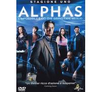 Alphas Stagione 01