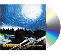 Alphataurus – 2084: Viaggio Nel Nulla – CD (Import d'Italie)