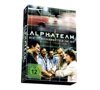 Alphateam - Staffel 1,Folge 14-26 [Import]