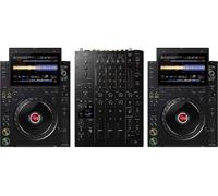 AlphaTheta CDJ-3000X