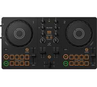 Pioneer DJ Contrôleur DDJ-FLX2 Noir