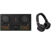 AlphaTheta DDJ-FLX2 + HDJ-CUE1