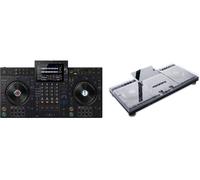 AlphaTheta XDJ-AZ + Decksaver